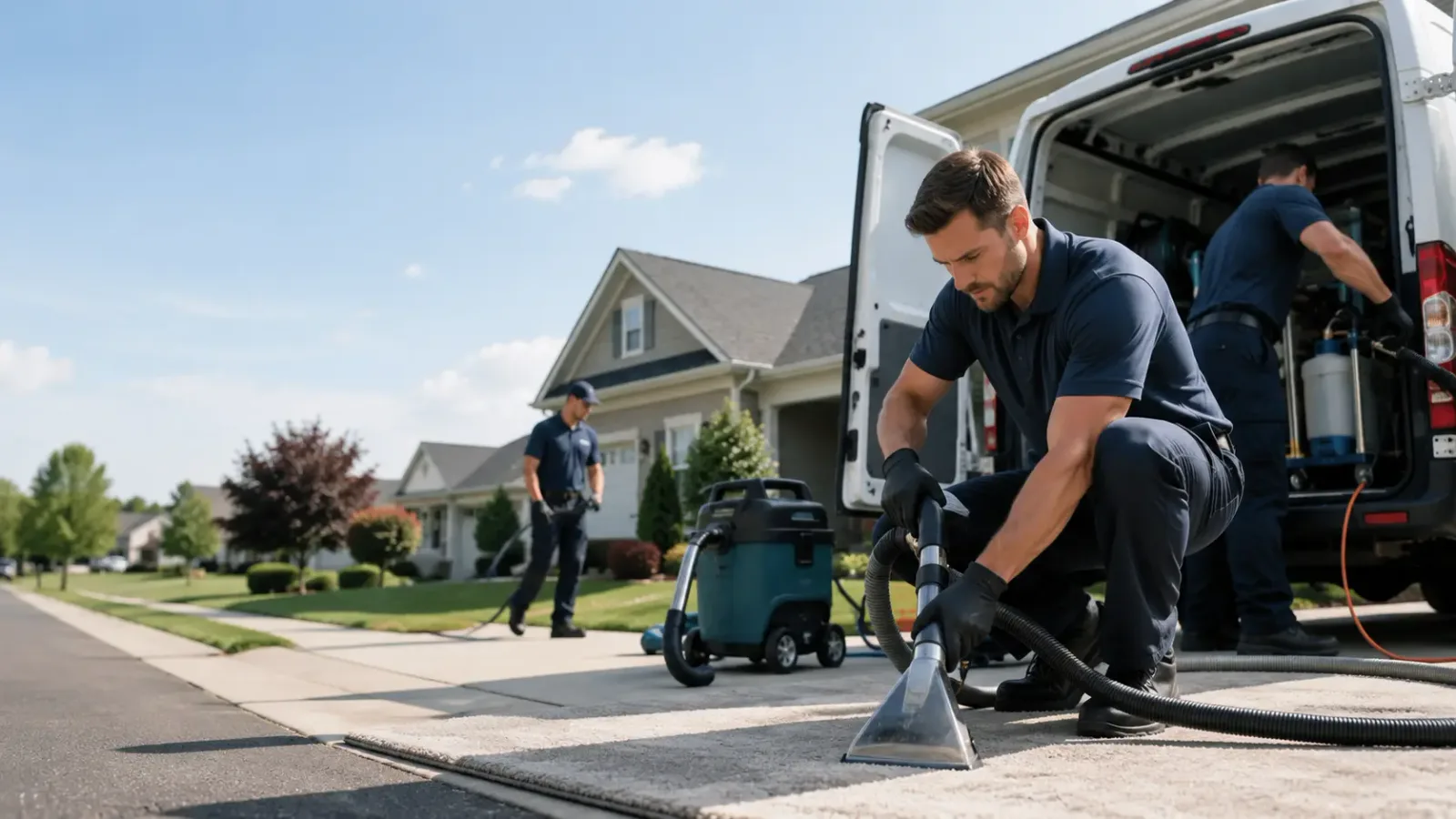 Pet Odor Removal service in Walsenburg, CO